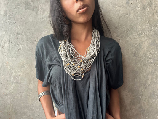 Medusa Necklace