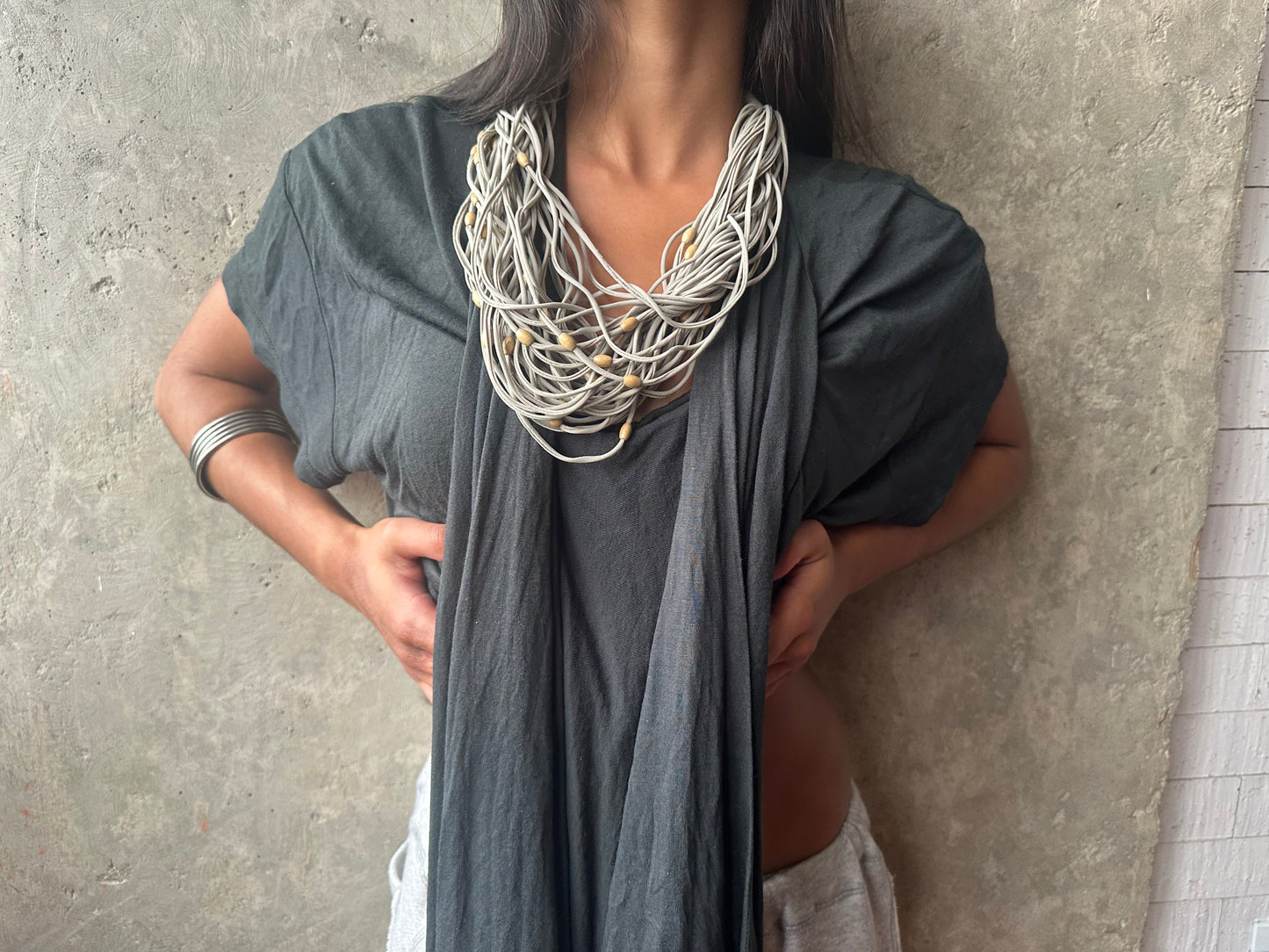 Medusa Necklace