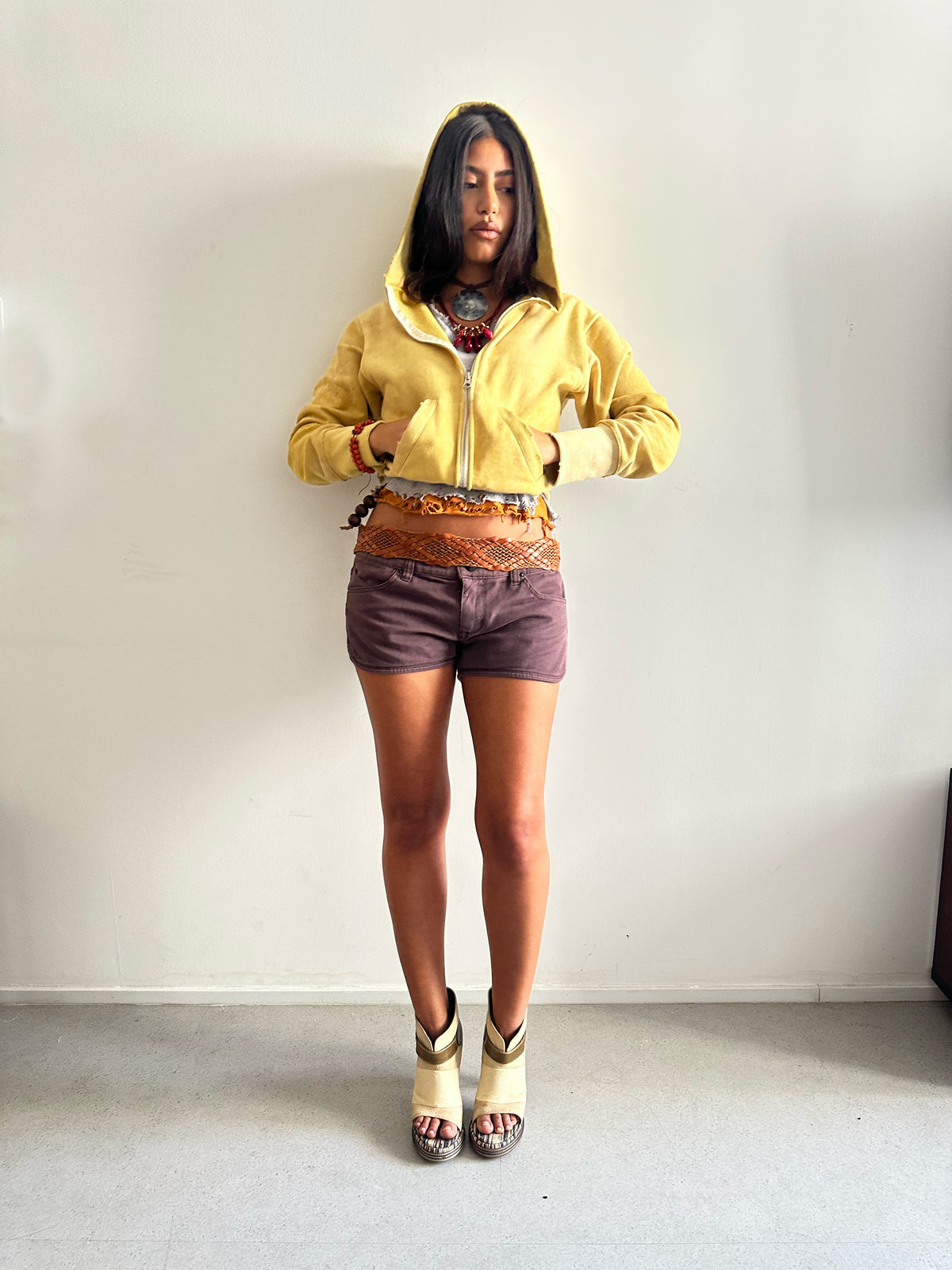 Blemished Hoodie