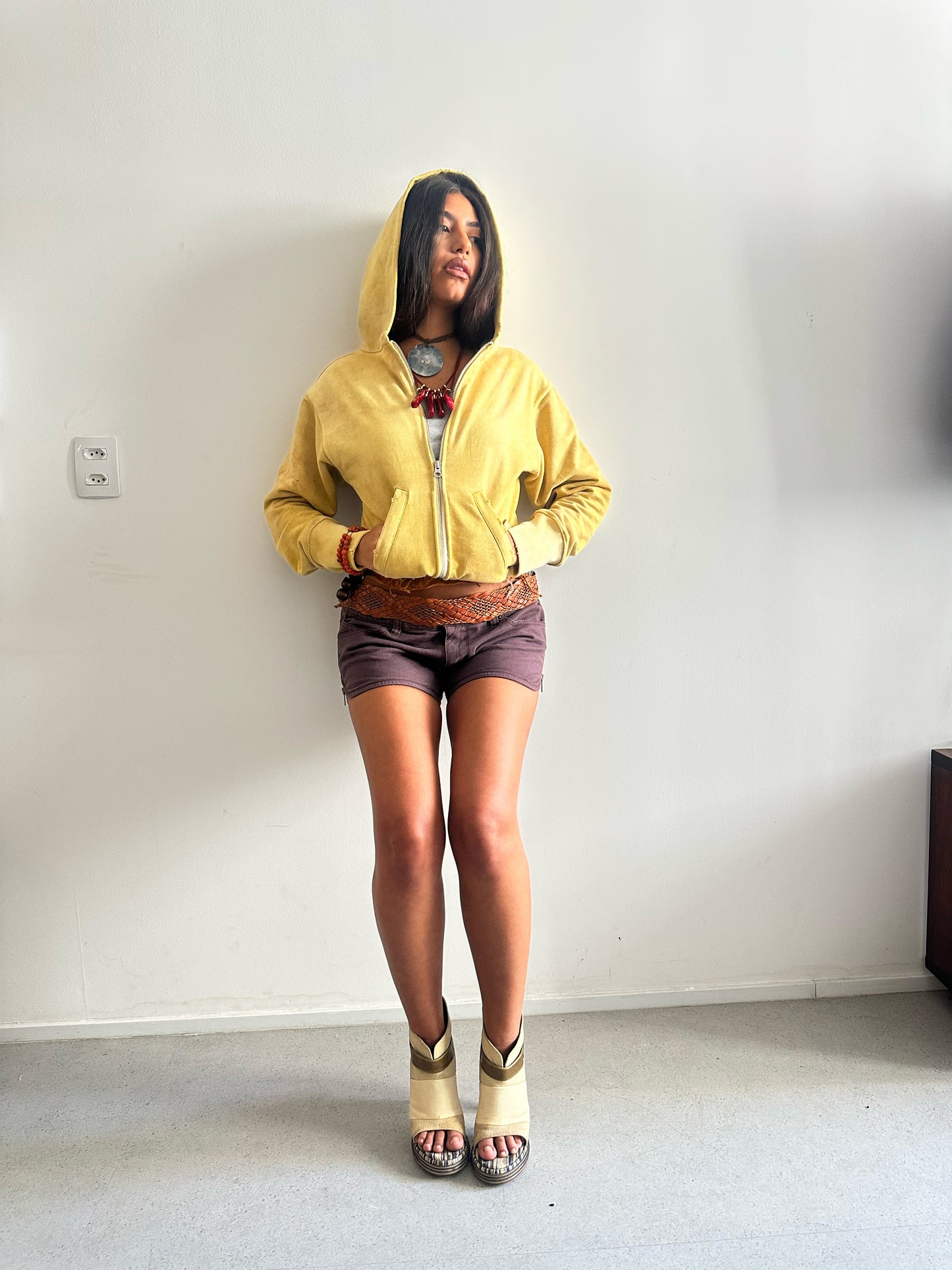 Blemished Hoodie