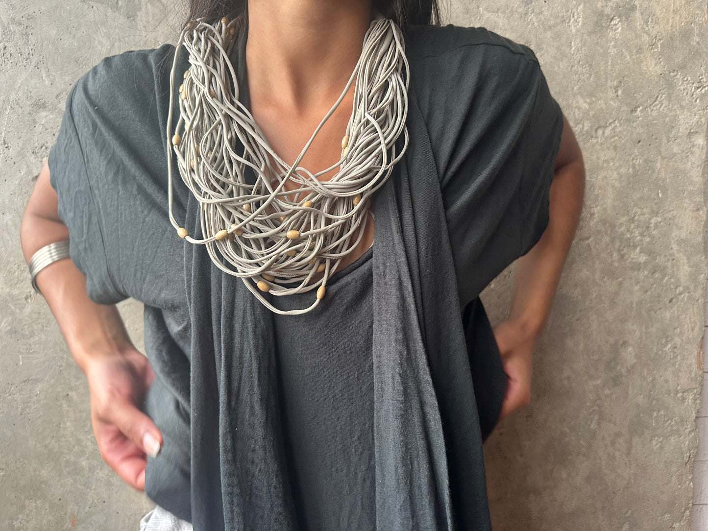 Medusa Necklace