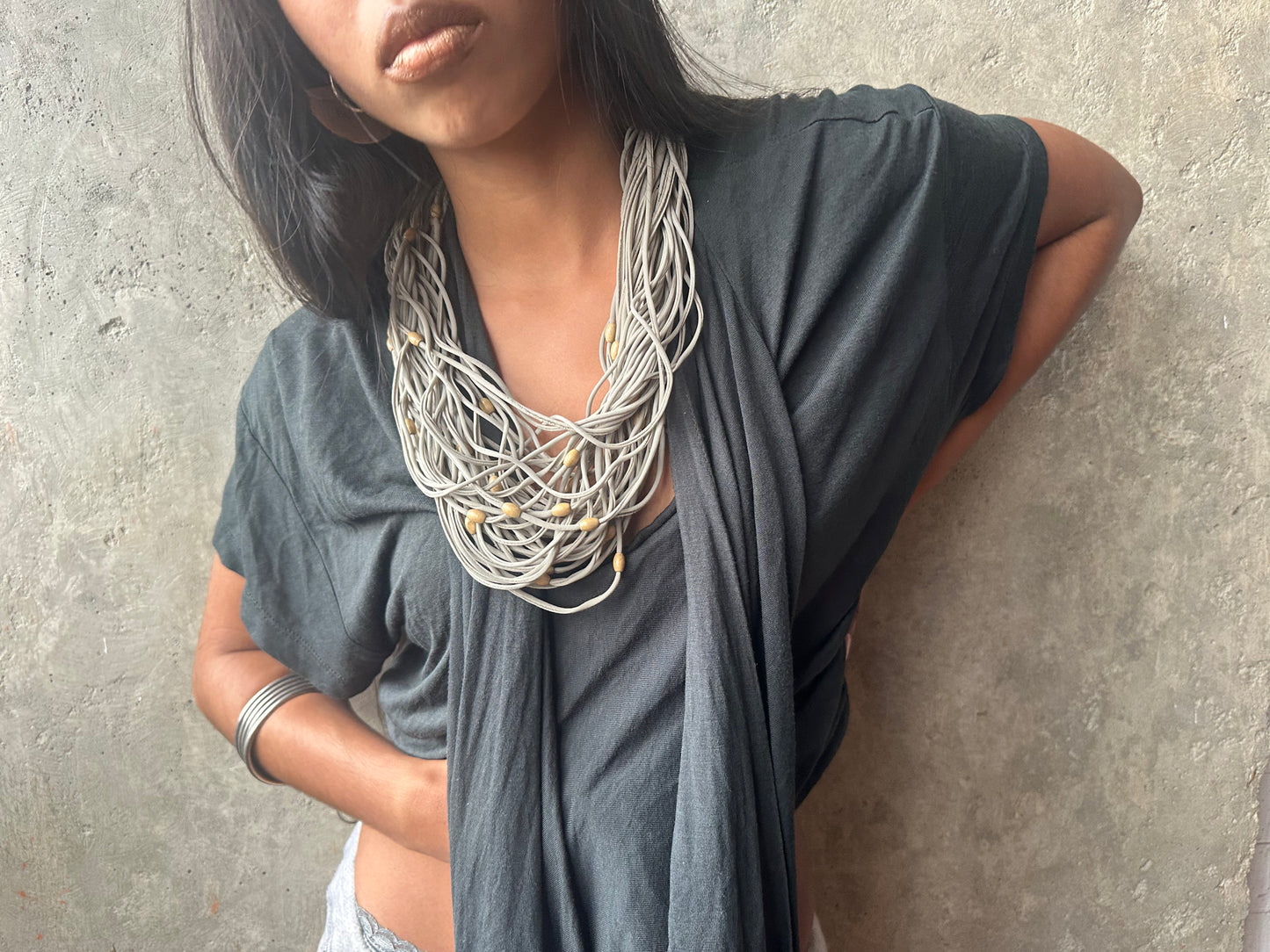 Medusa Necklace