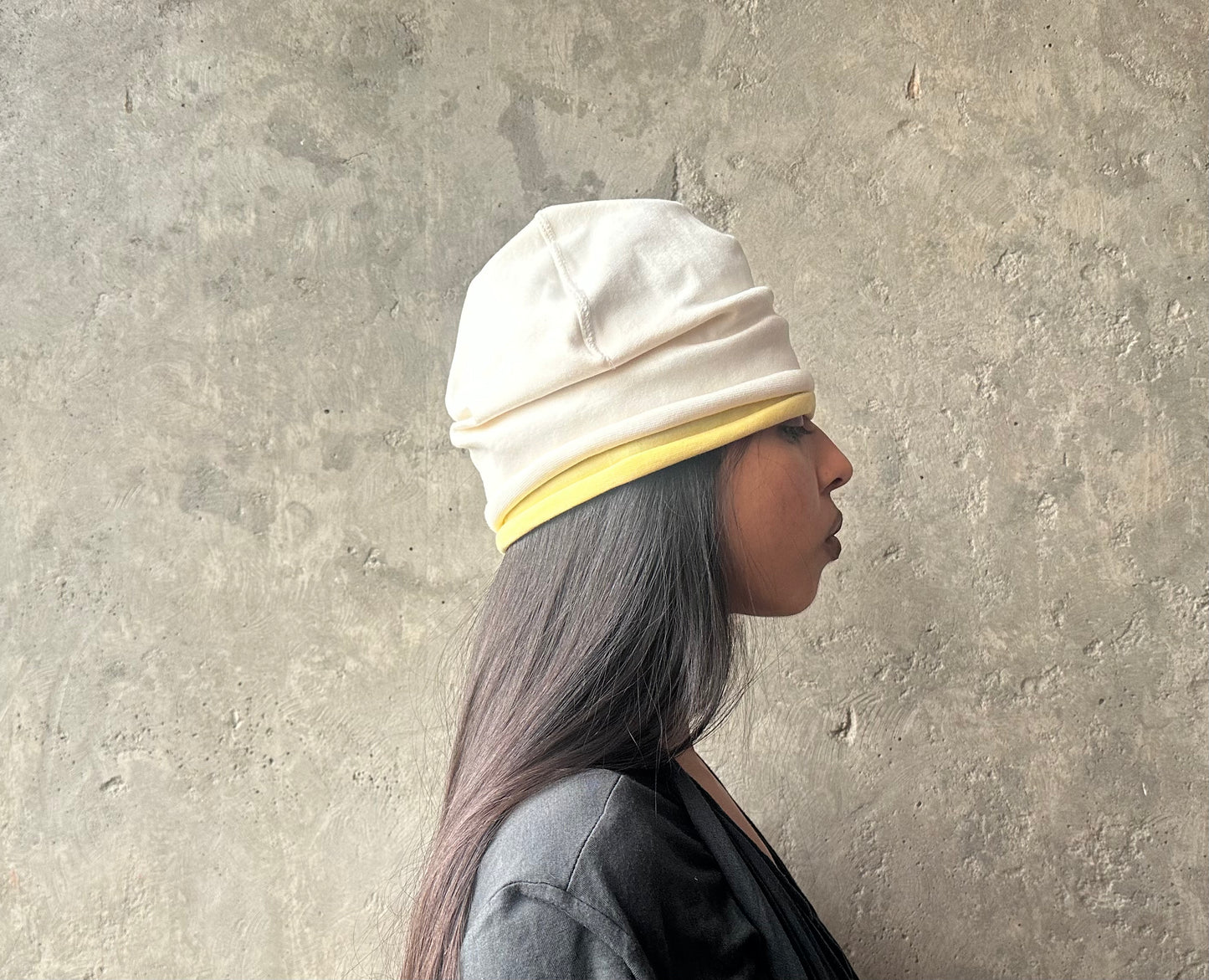 Double Stack Beanie