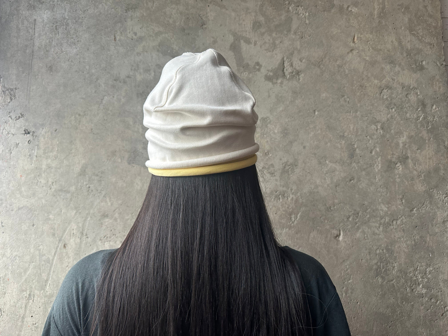 Double Stack Beanie