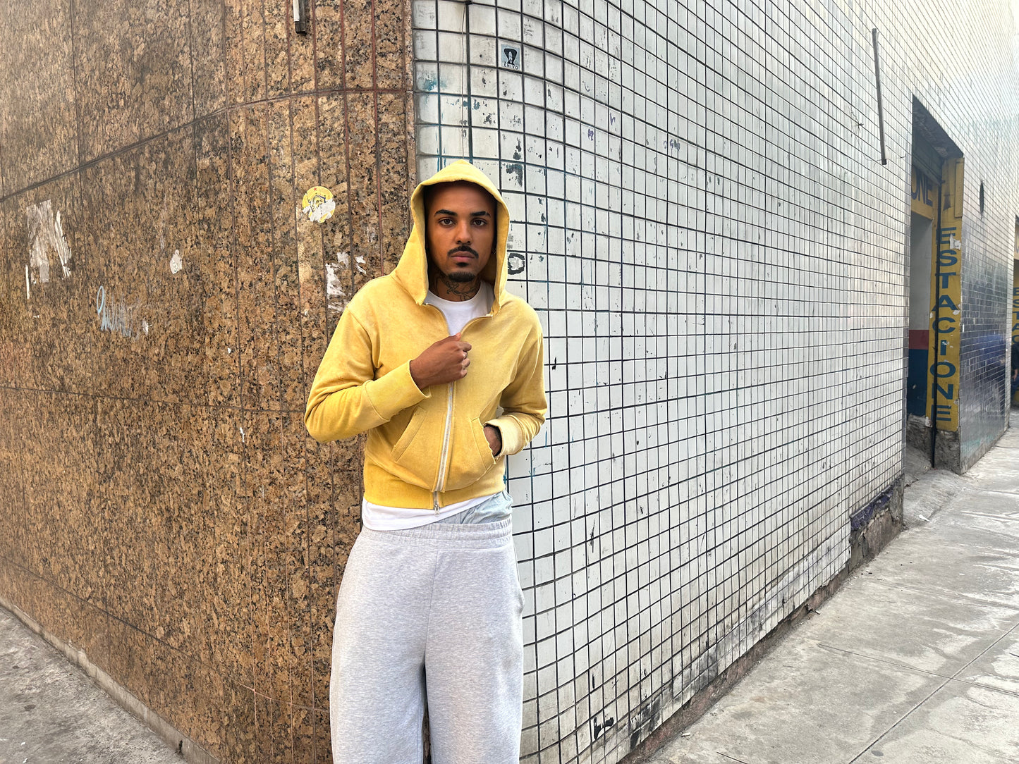 Blemished Hoodie